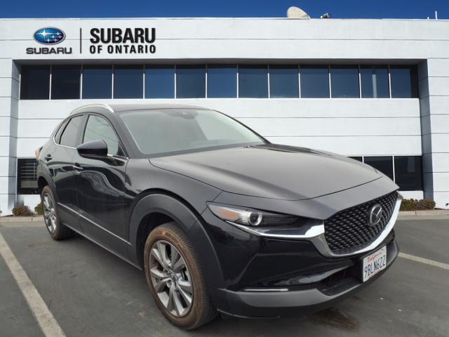 Used 2022 Mazda CX-30 Select with VIN 3MVDMBBL8NM423825 for sale in Ontario, CA