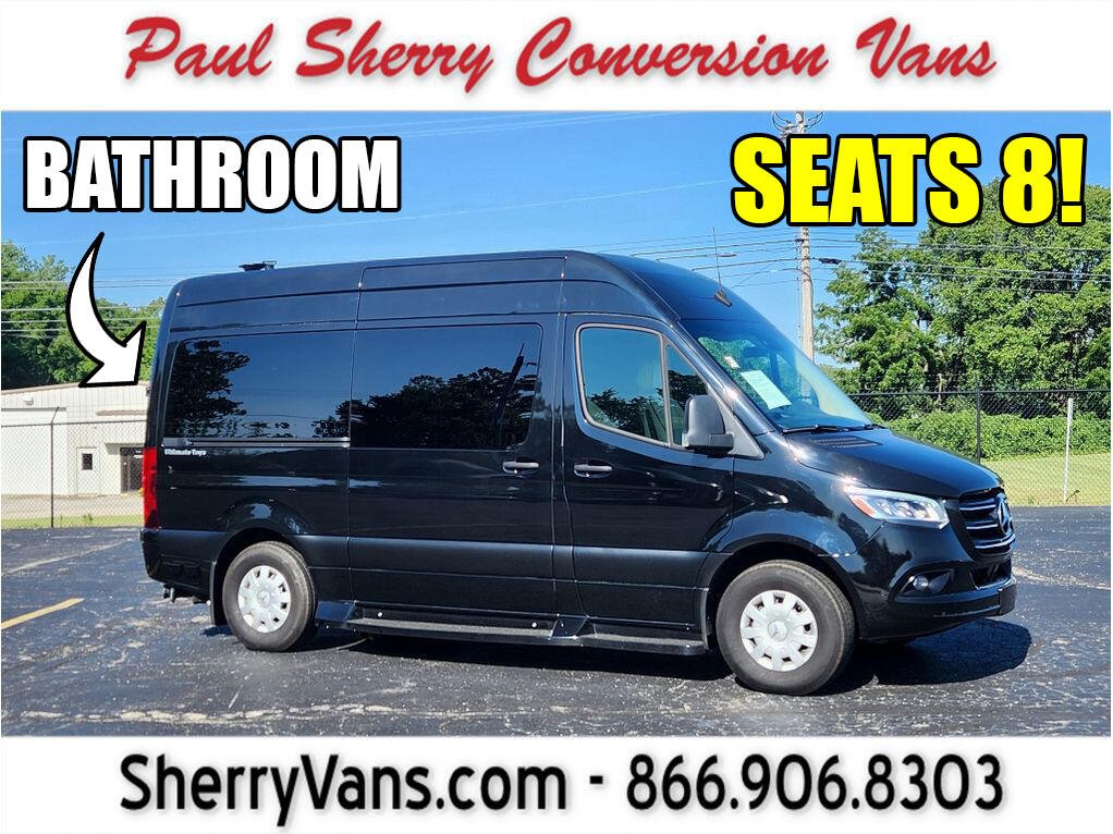 2020 Mercedes-Benz Sprinter 2500 Standard Roof V6