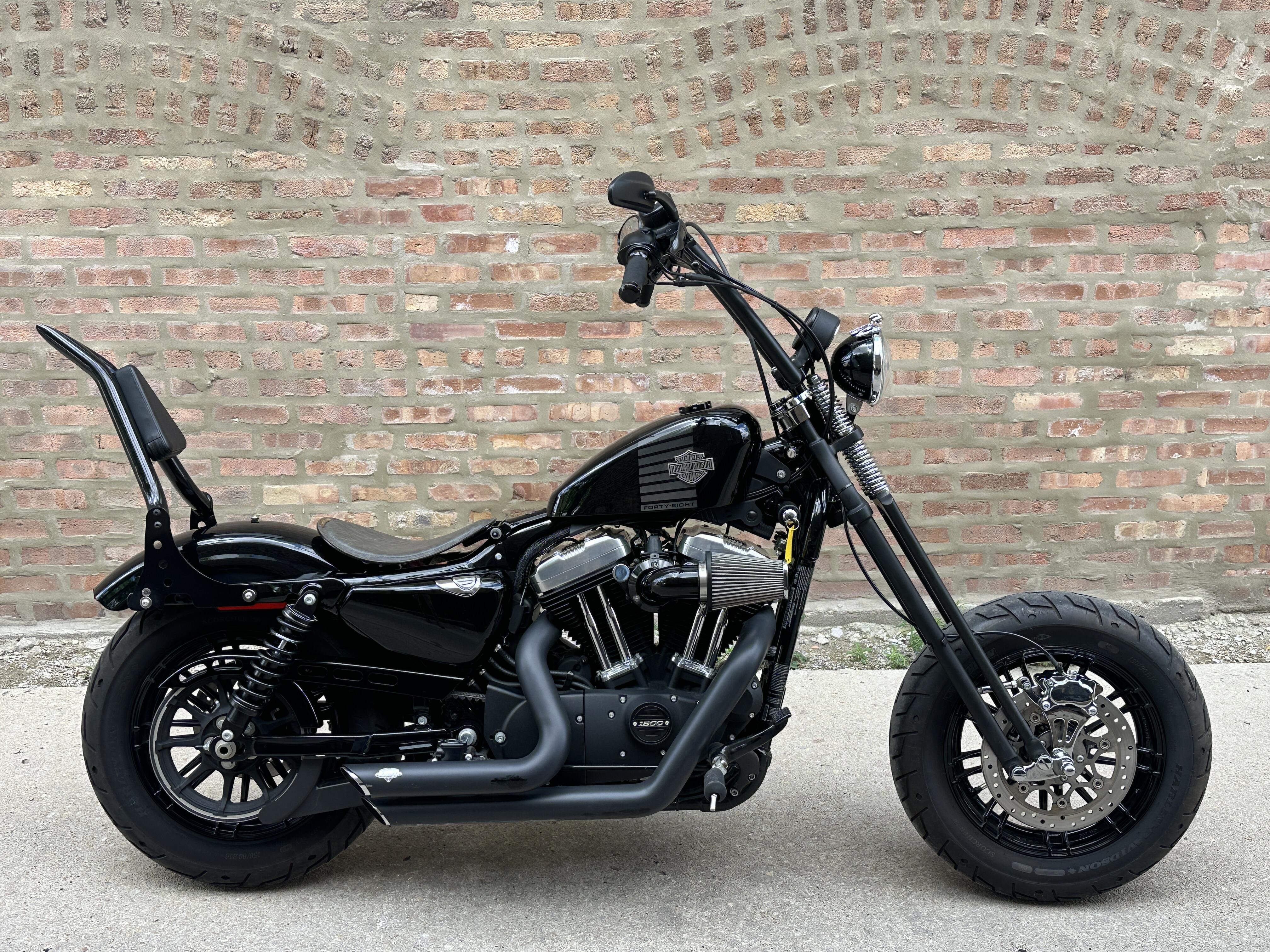 Used Harley Davidson Motorcycles For Sale | Motoworks Chicago