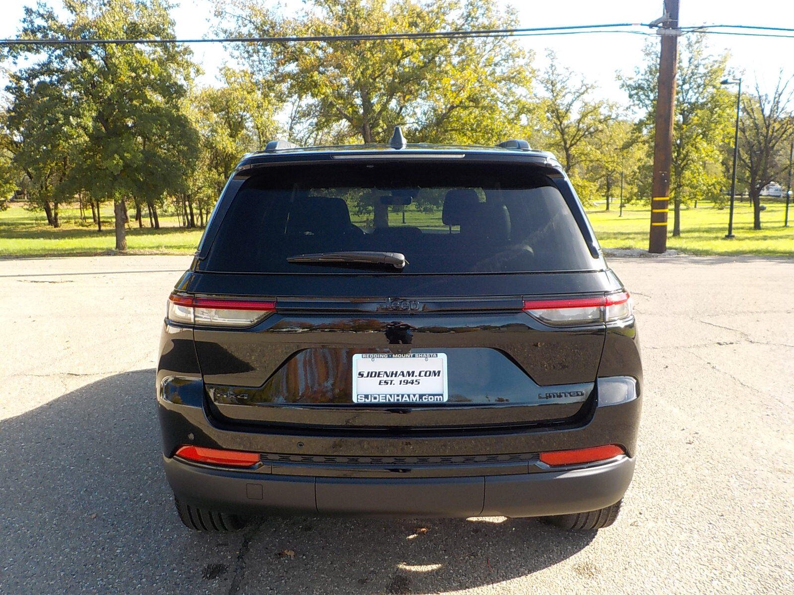2025 Jeep Grand Cherokee Limited - Photo 9