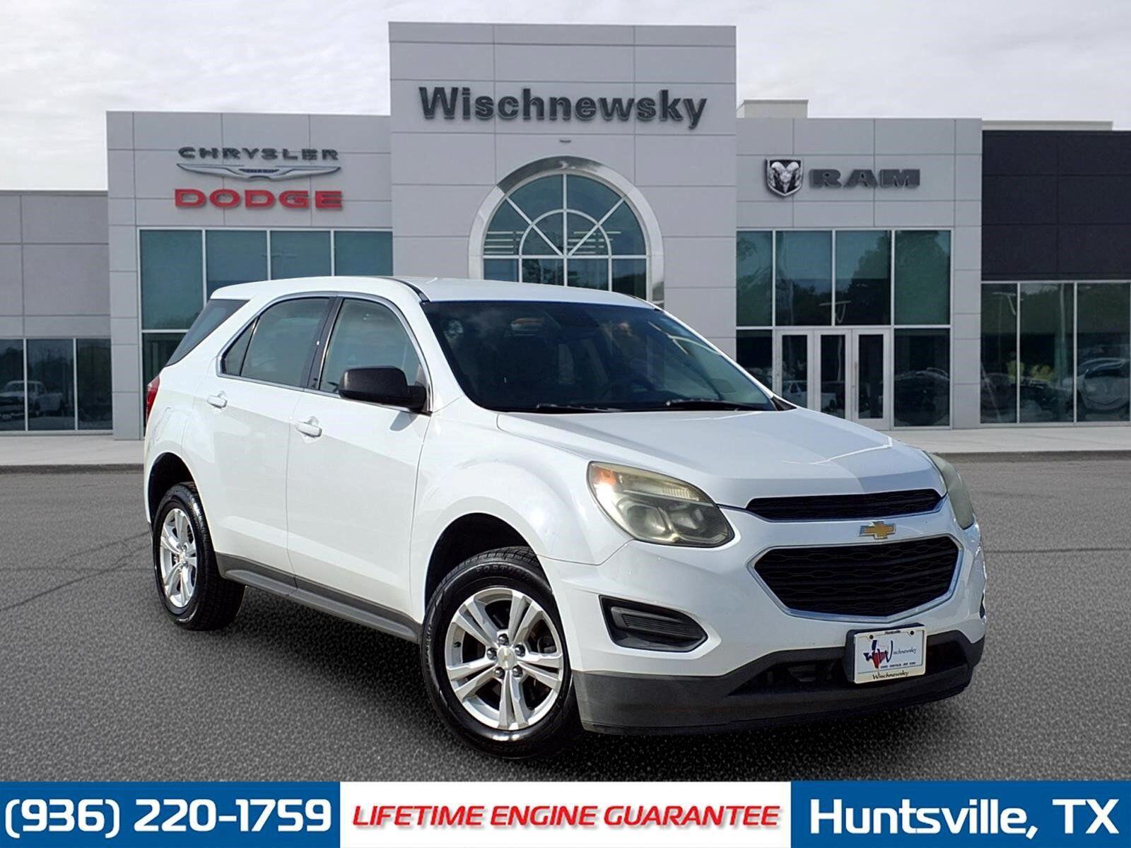 2017 Chevrolet Equinox LS
