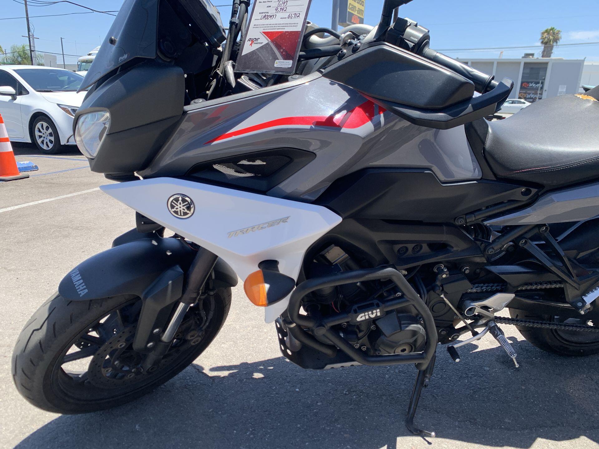 Used 2019 Yamaha Tracer 900 - Del Amo Motorsports | Southern
