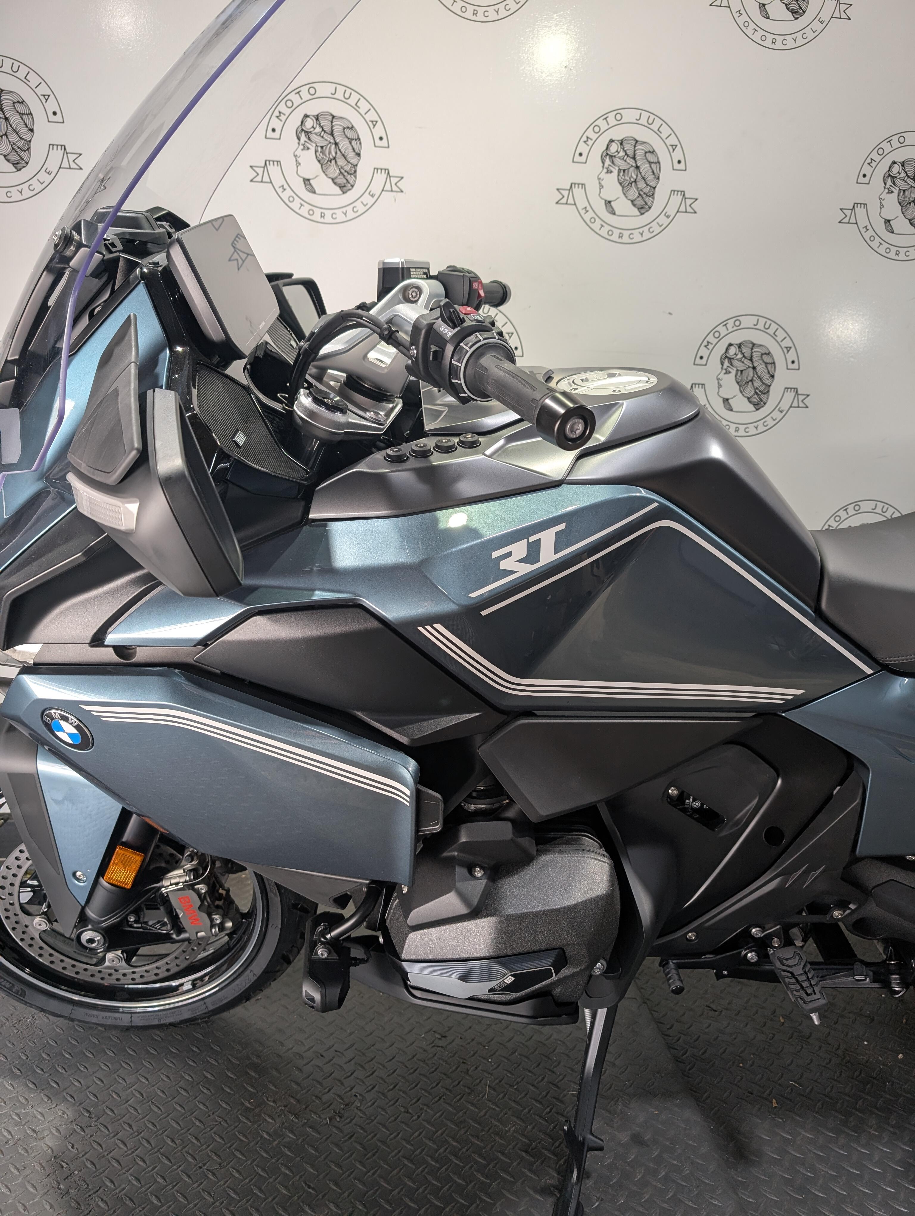 New 2026 BMW R1300 RT 