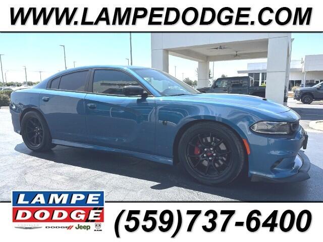 2023 Dodge Charger Scat Pack's photo