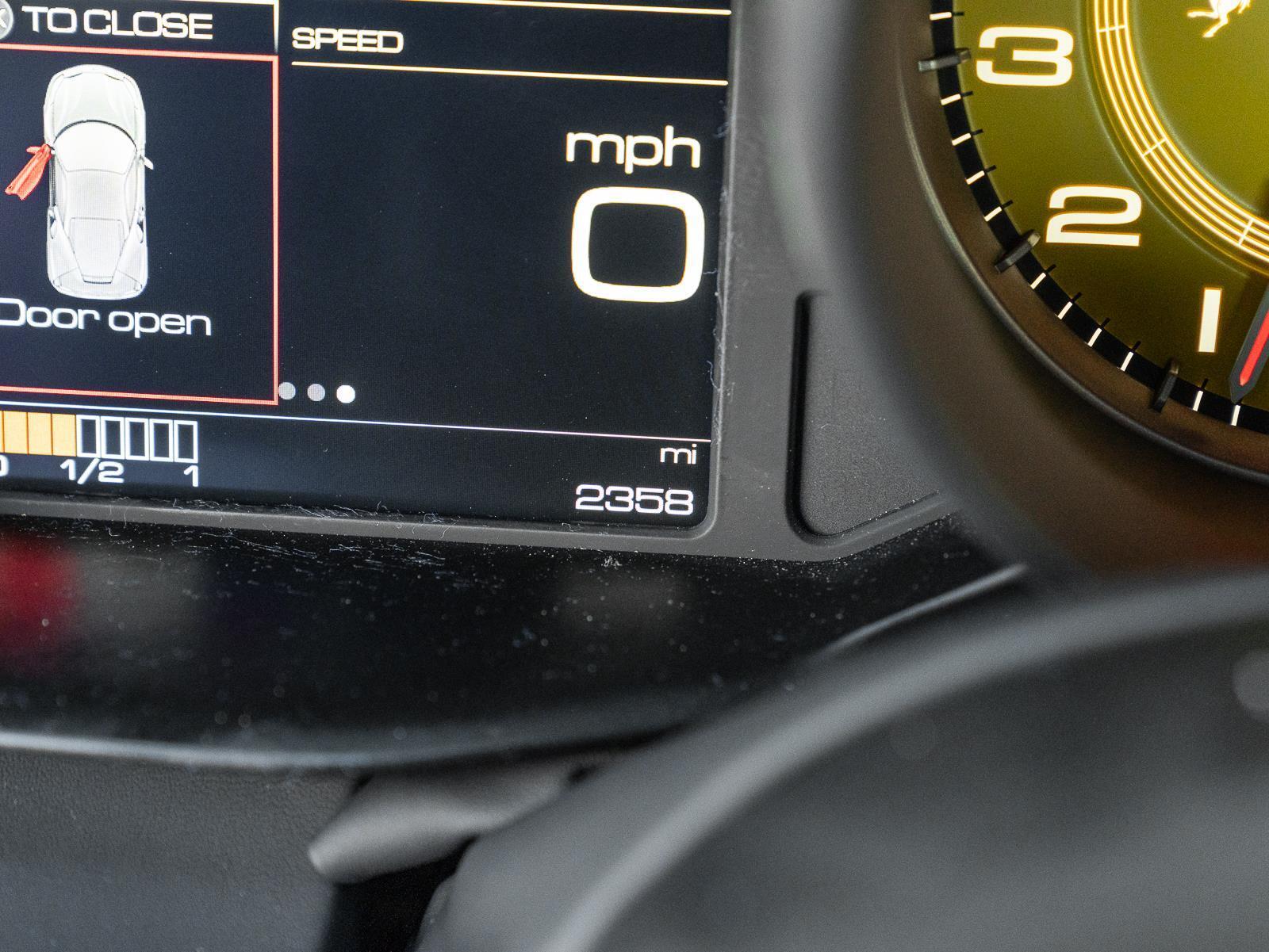 Used 2019 Ferrari 488 GTB Coupe