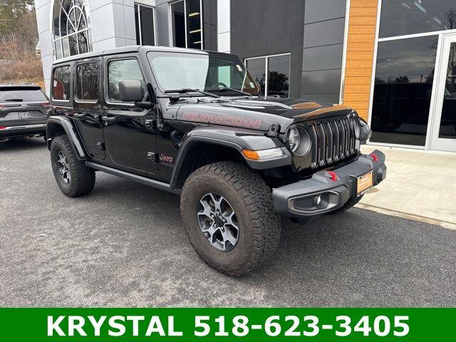 2019 Jeep Wrangler Unlimited Rubicon's photo