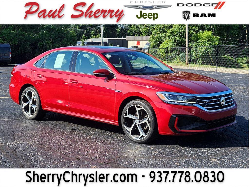 2020 Volkswagen Passat 2.0T R-Line