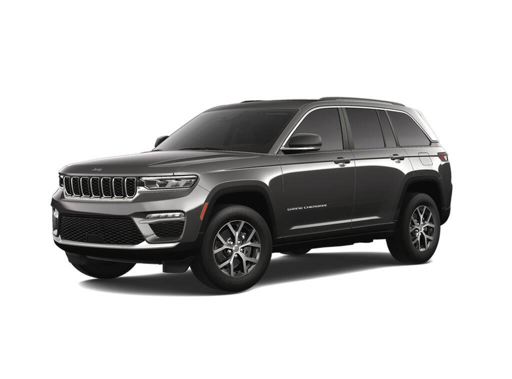 2025 Jeep Grand Cherokee Limited's photo