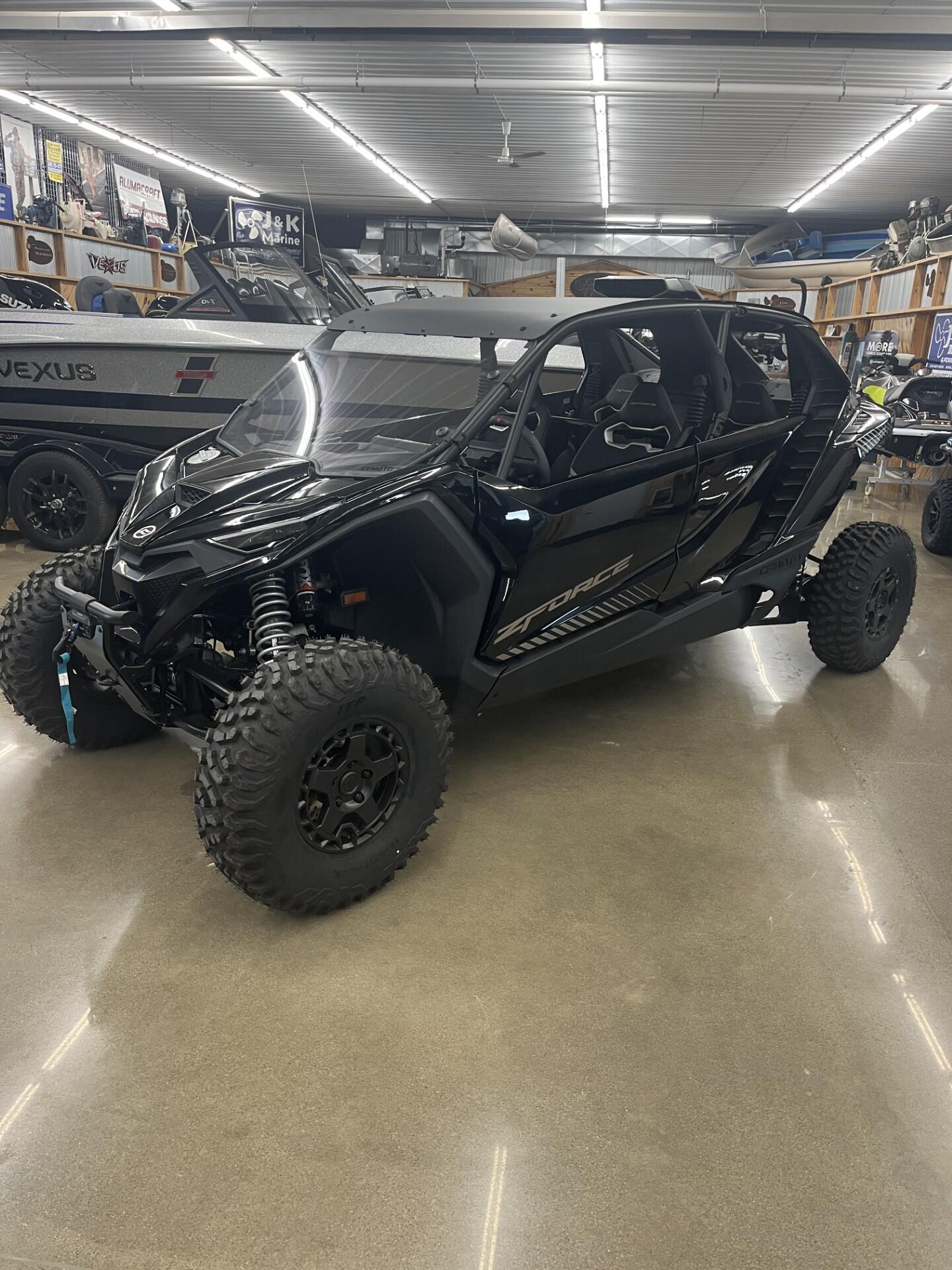 2027 ZFORCE Z104