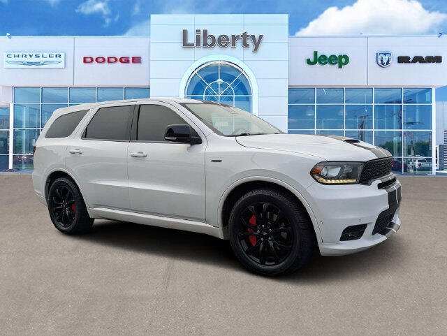 2019 Dodge Durango R/T
