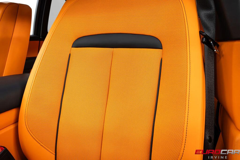2022 Rolls-Royce Cullinan Black Badge *SHOOTING STAR HEADLINER * FULL PPF*Image 44