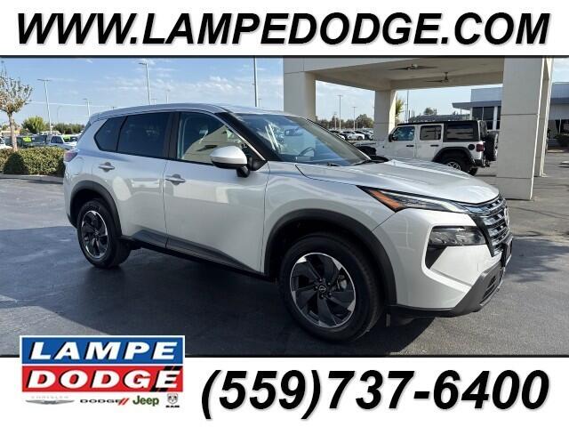 2024 Nissan Rogue