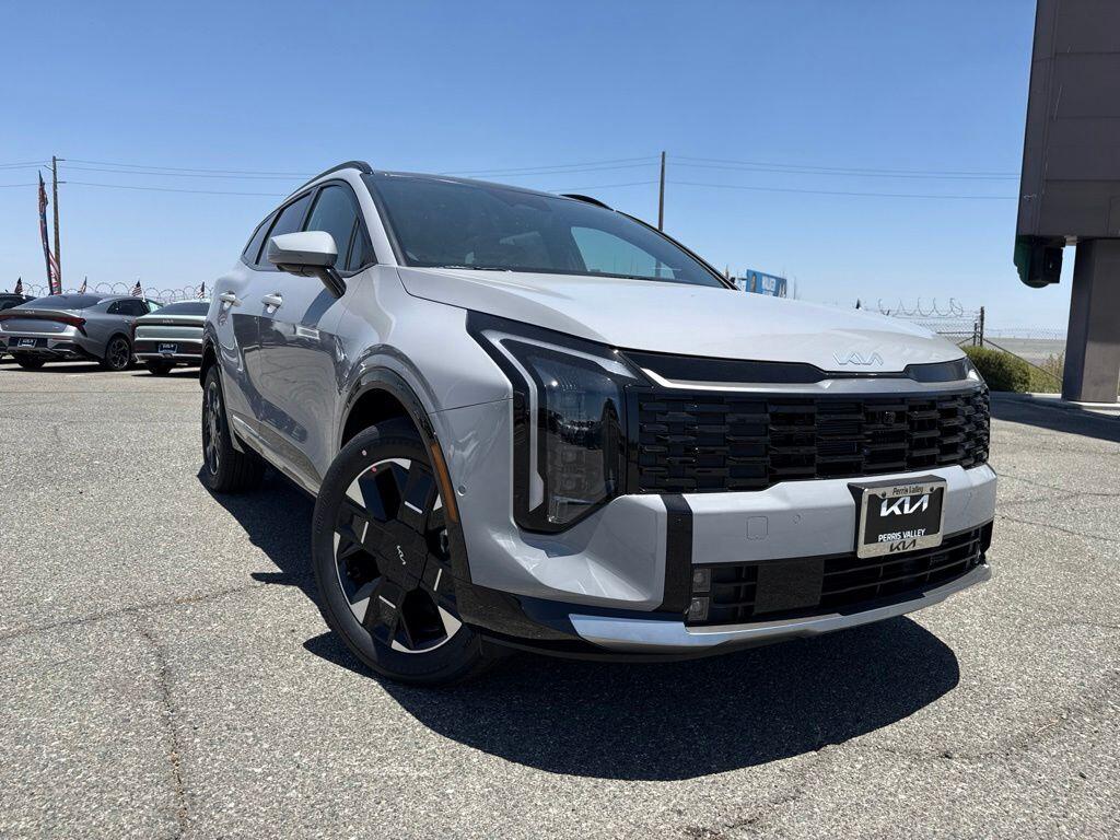 2026 Kia Sportage Hybrid Sportage Hybrid SX-Prestige