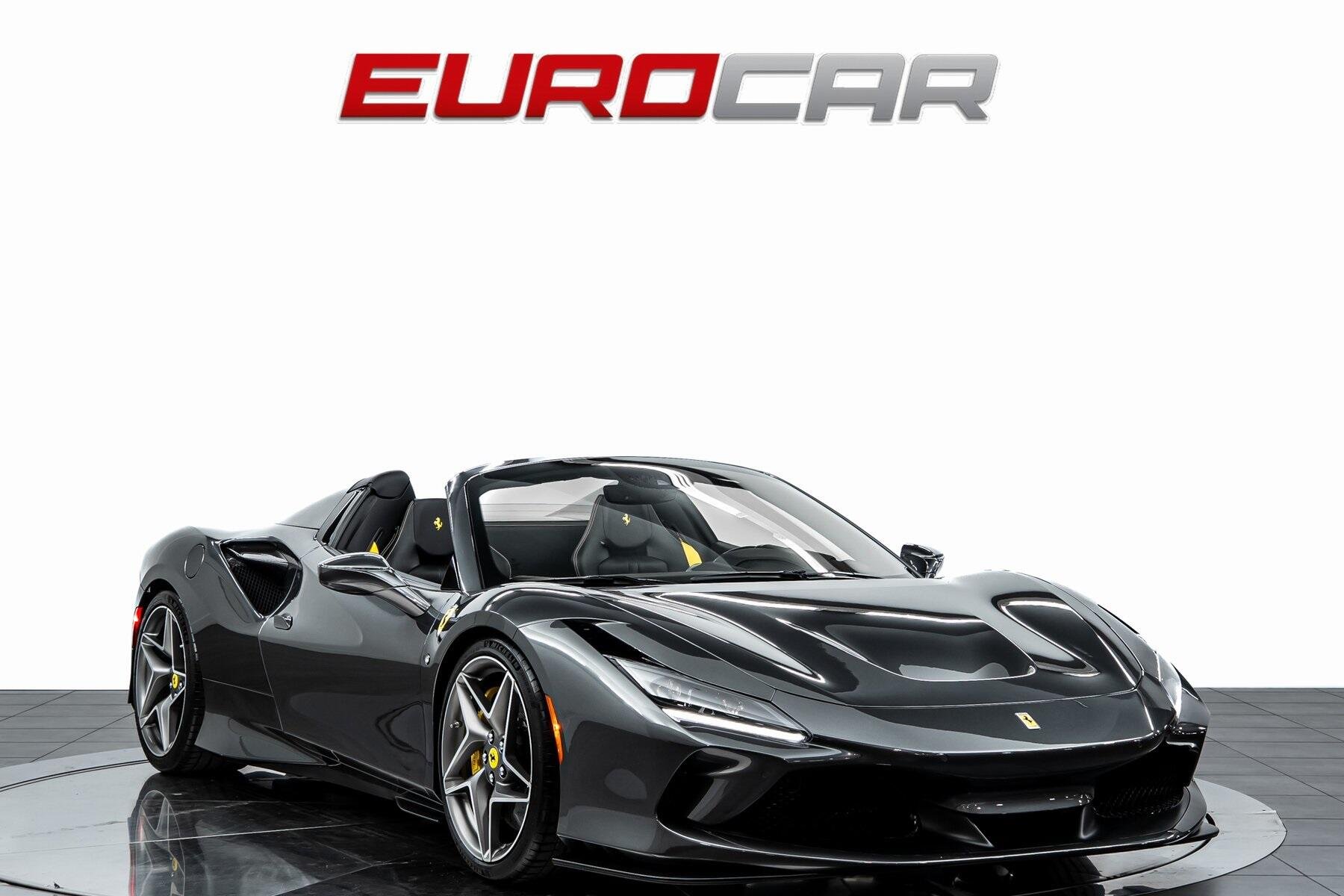 2022 Ferrari F8 Spider *HUGE CARBON OPTIONS * PASSENGER DISPLAY*Image 9