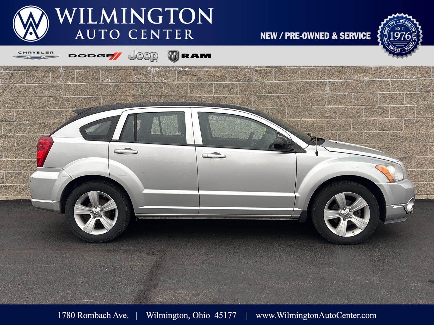 2011 Dodge Caliber Mainstreet's photo