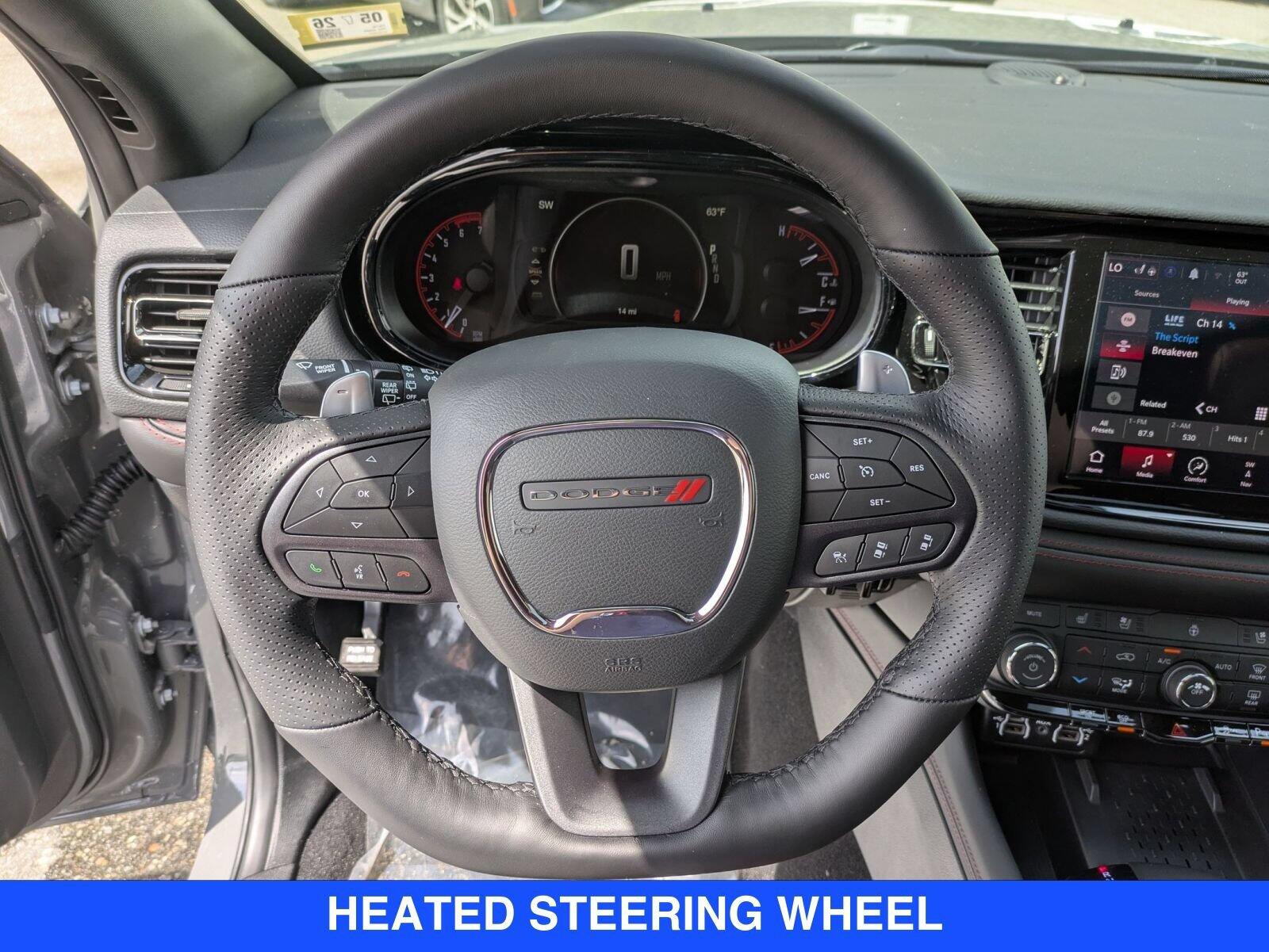2025 Dodge Durango R/T - Photo 16