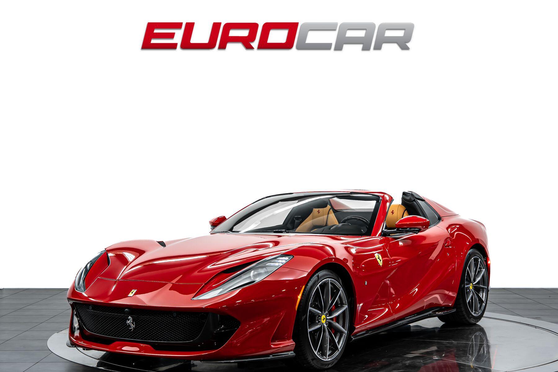 2023 Ferrari 812 -'s photo