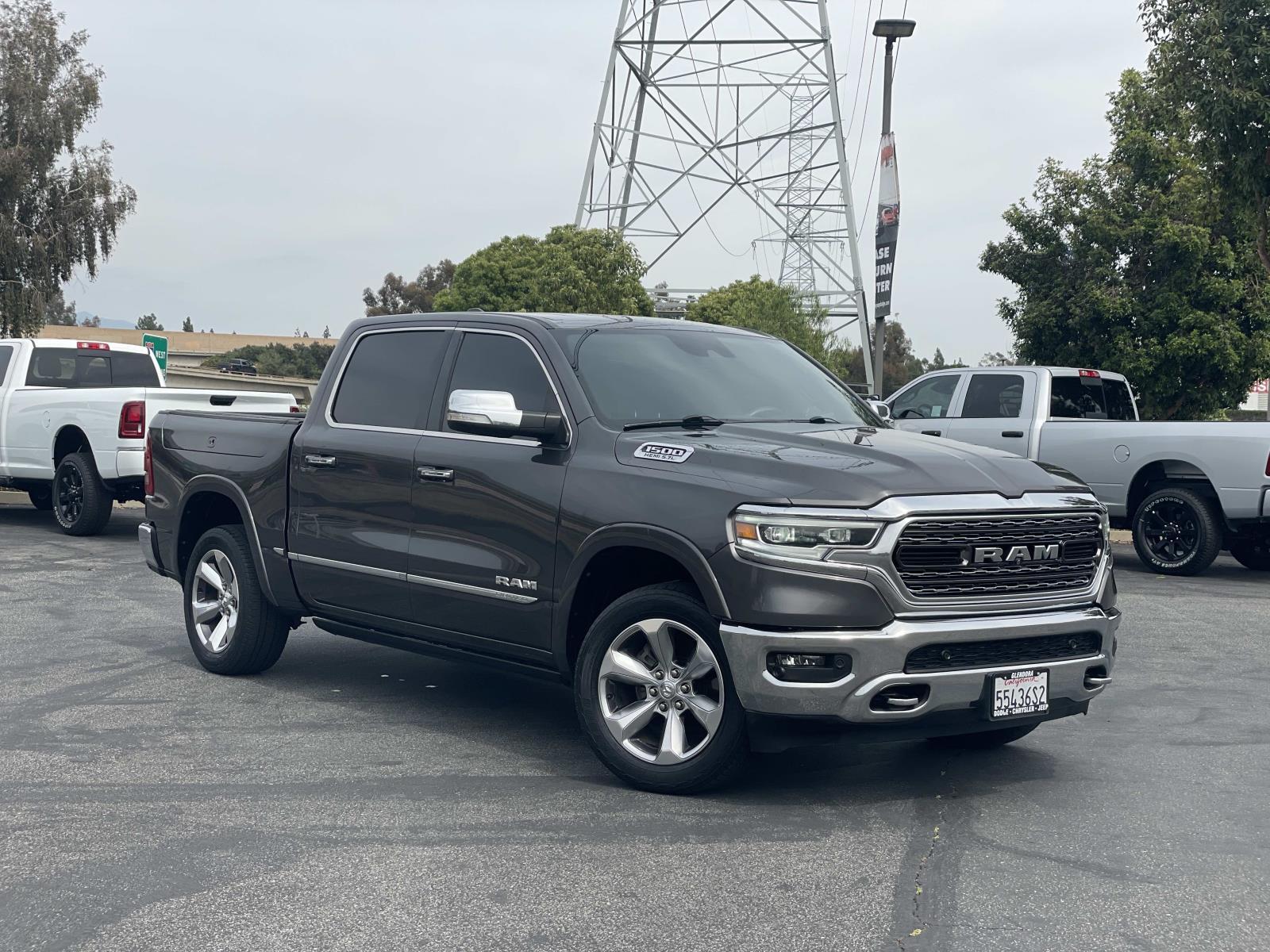 2019 RAM Ram 1500 Pickup Limited