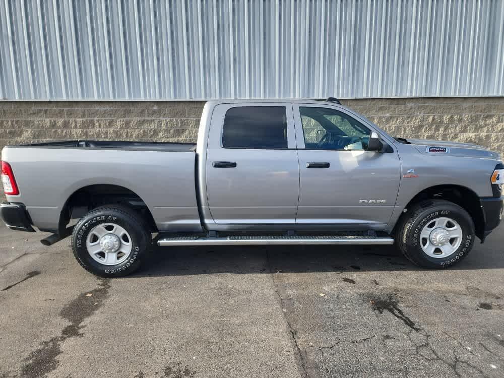 Used 2022 RAM Ram 2500 Pickup Tradesman with VIN 3C6UR5CL6NG394401 for sale in Wilmington, OH