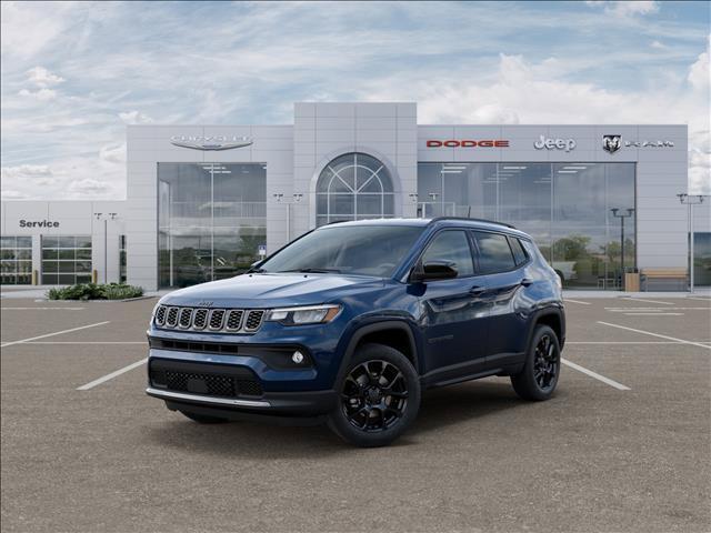 2027 Jeep Compass Latitude
