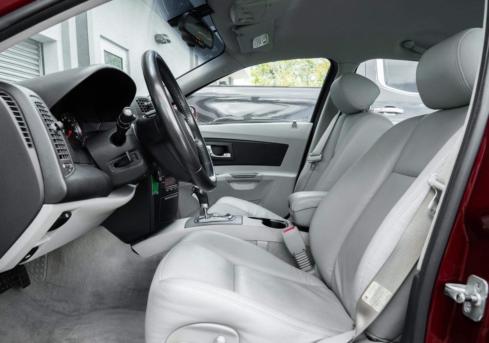 Used 2007 Cadillac CTS 4dr Sdn 2.8L