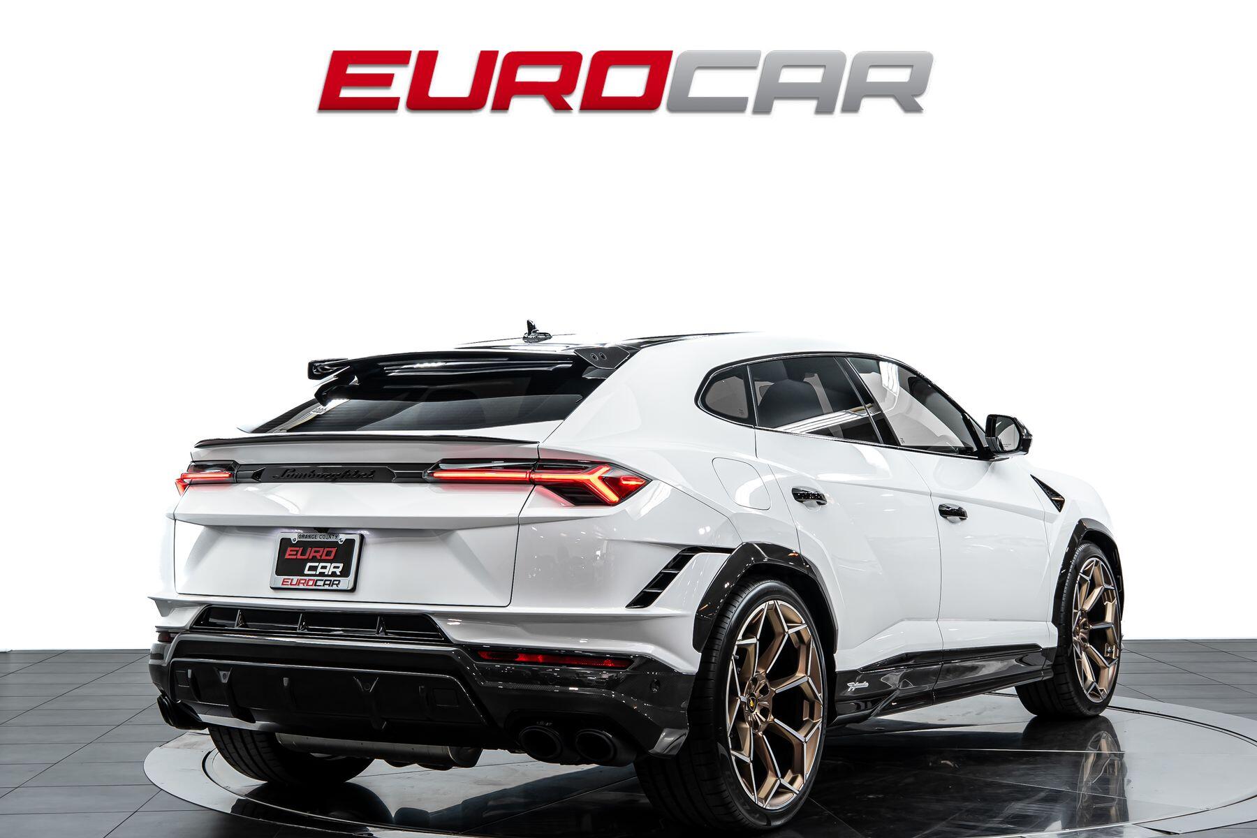 2024 Lamborghini Urus Performante *HUGE CARBON FIBER OPTIONS*Image 5