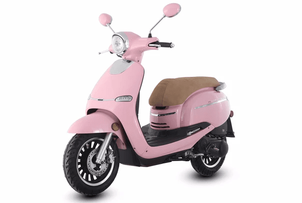 2025 Trailmaster Turino 50