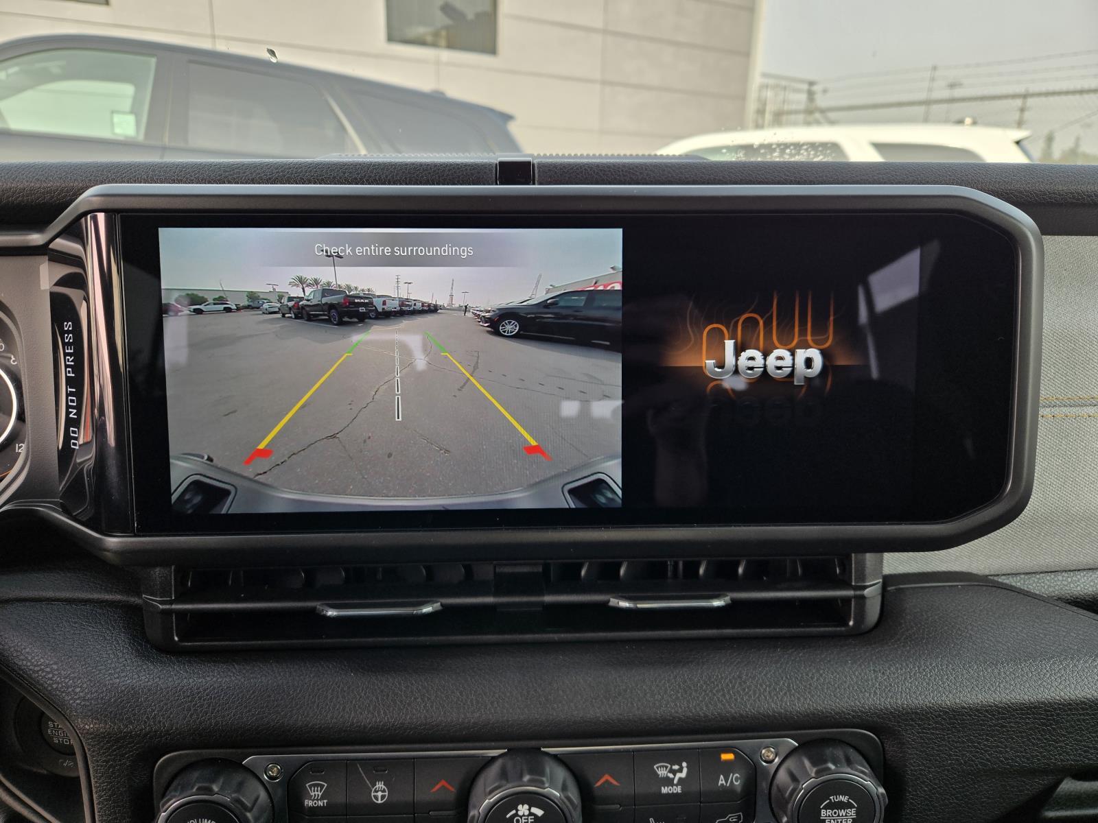 2026 Jeep Gladiator Sport S - Photo 9