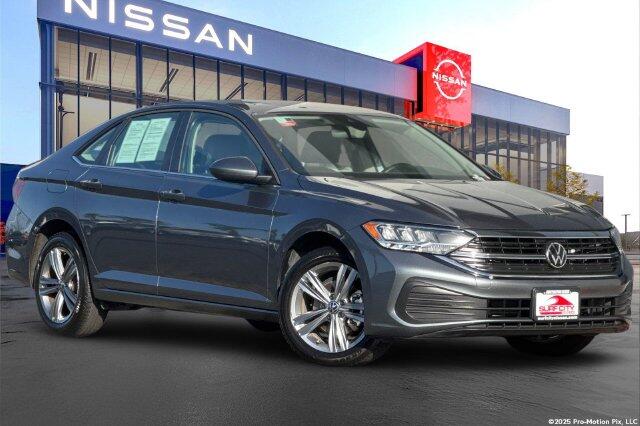 2024 Volkswagen Jetta 1.5T SE