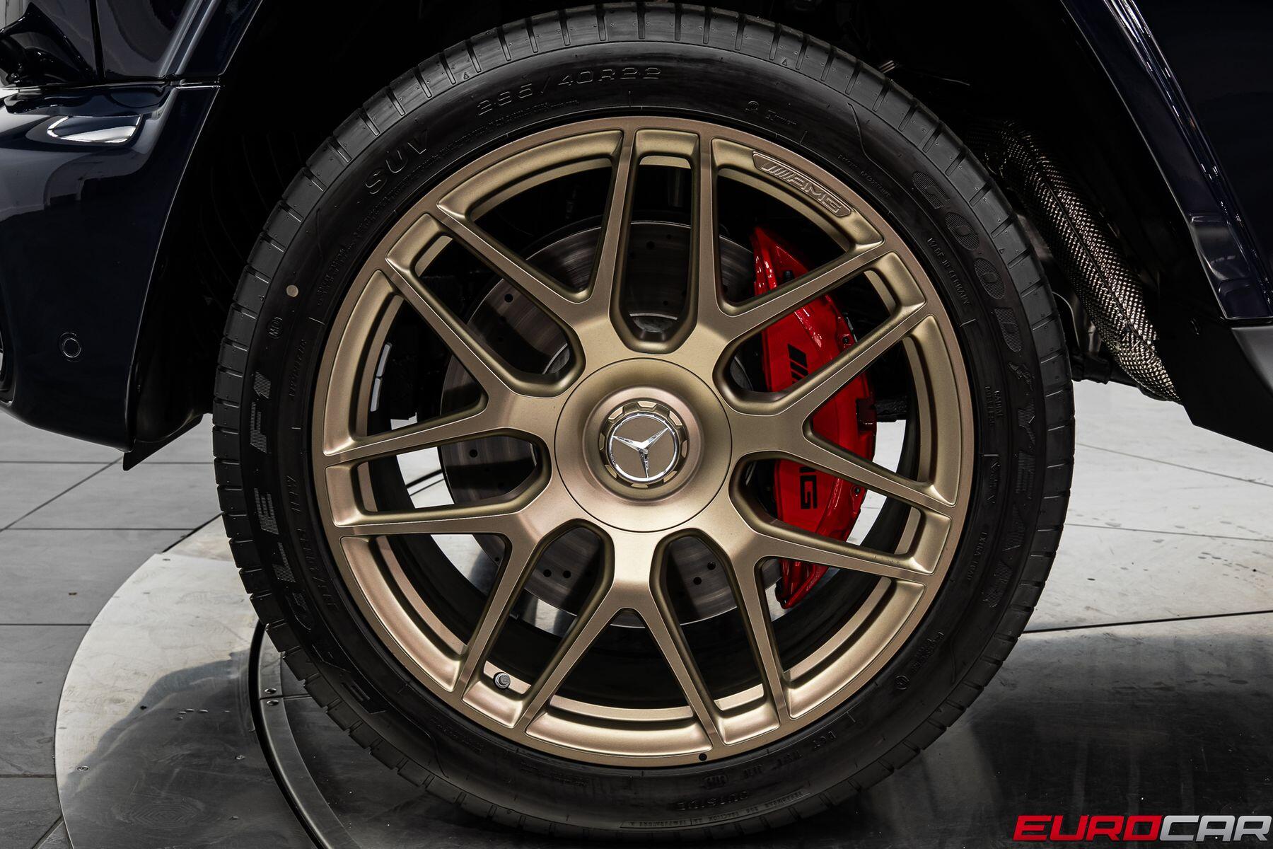 2026 Mercedes-Benz G-Class G 63 AMG *INTERIOR PACK PLUS * PERFORMANCE PACK*Image 20