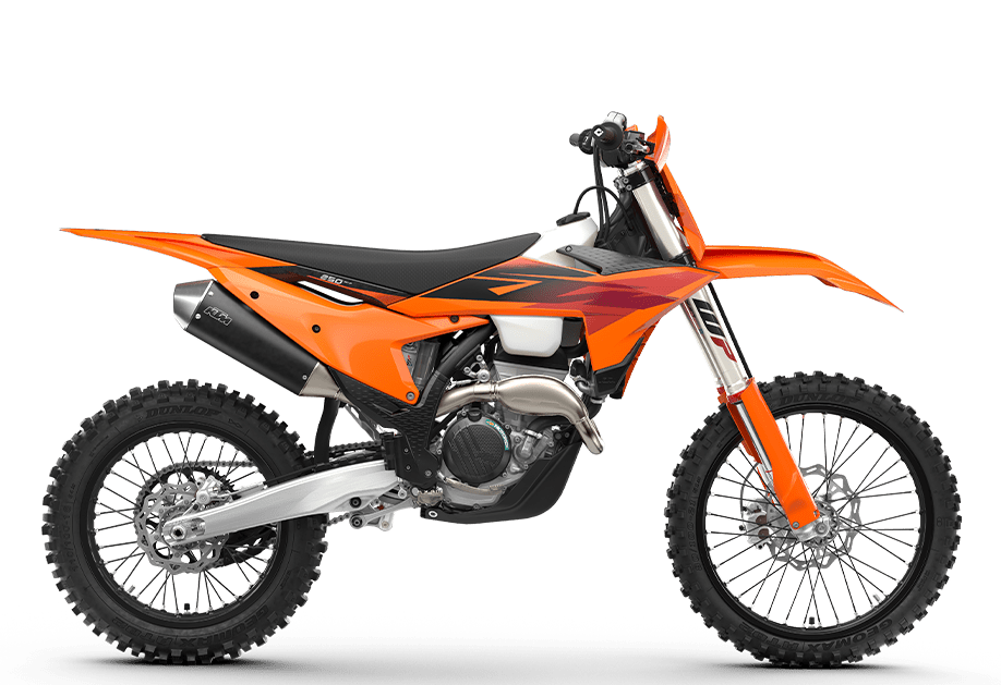2027 KTM 250 XC-F