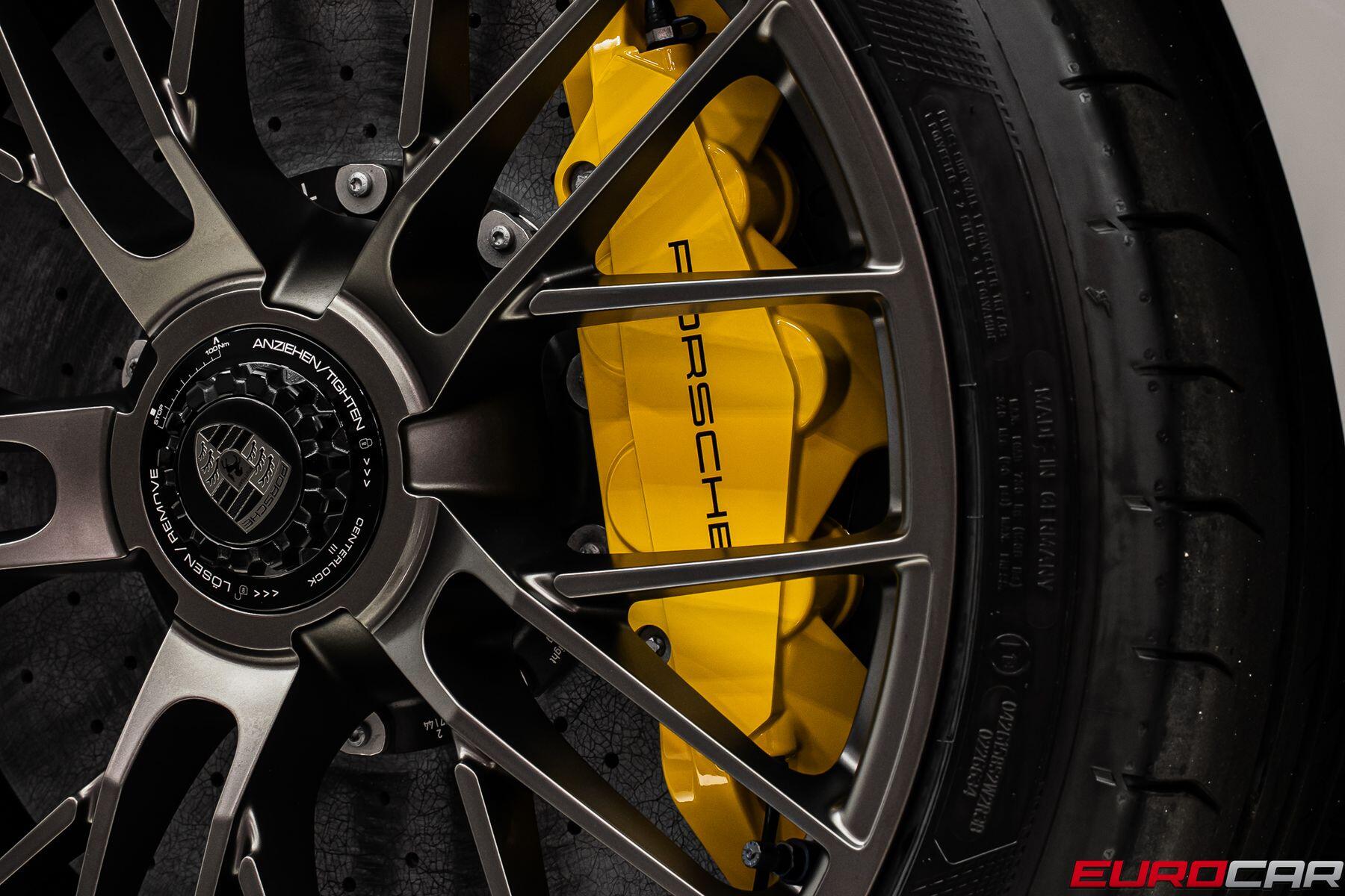 2026 Porsche 911 Turbo S *SPORTDESIGN PACK * ADAPTIVE SEATS PLUS*Image 24