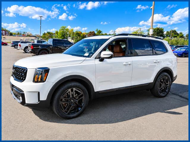 2024 Kia Telluride SX X-Line