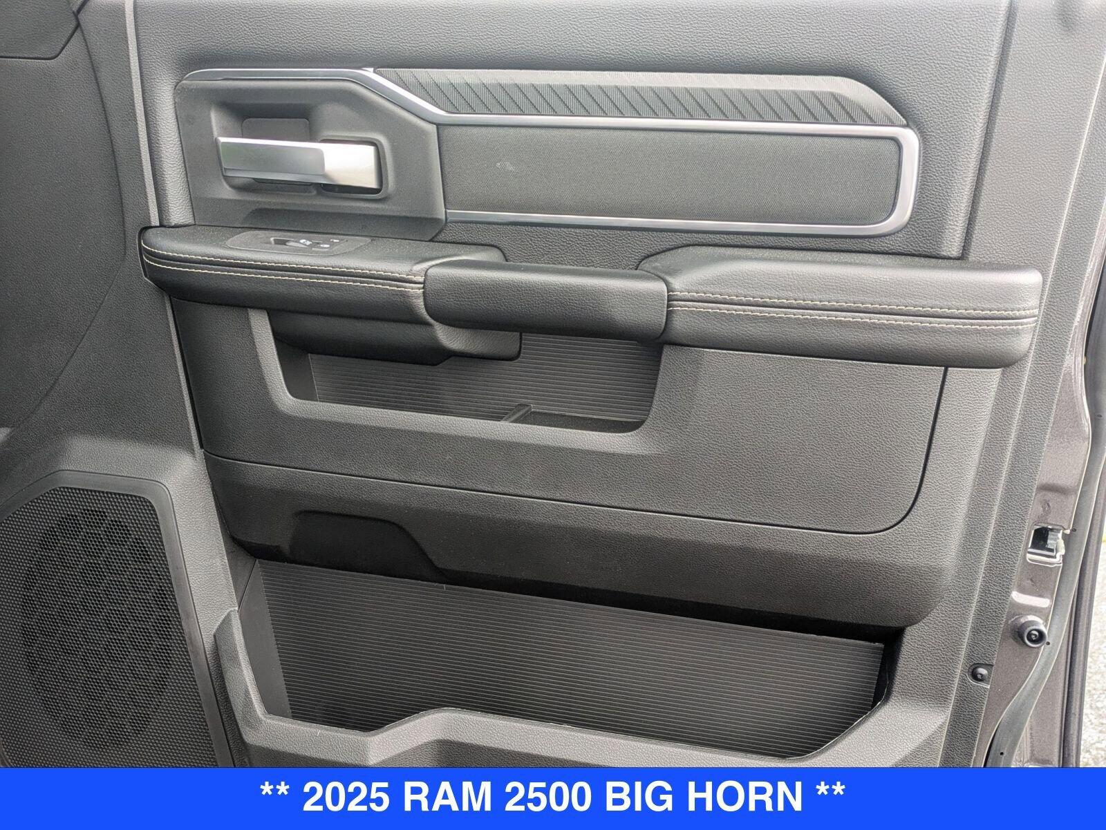2025 RAM 2500 Big Horn - Photo 25