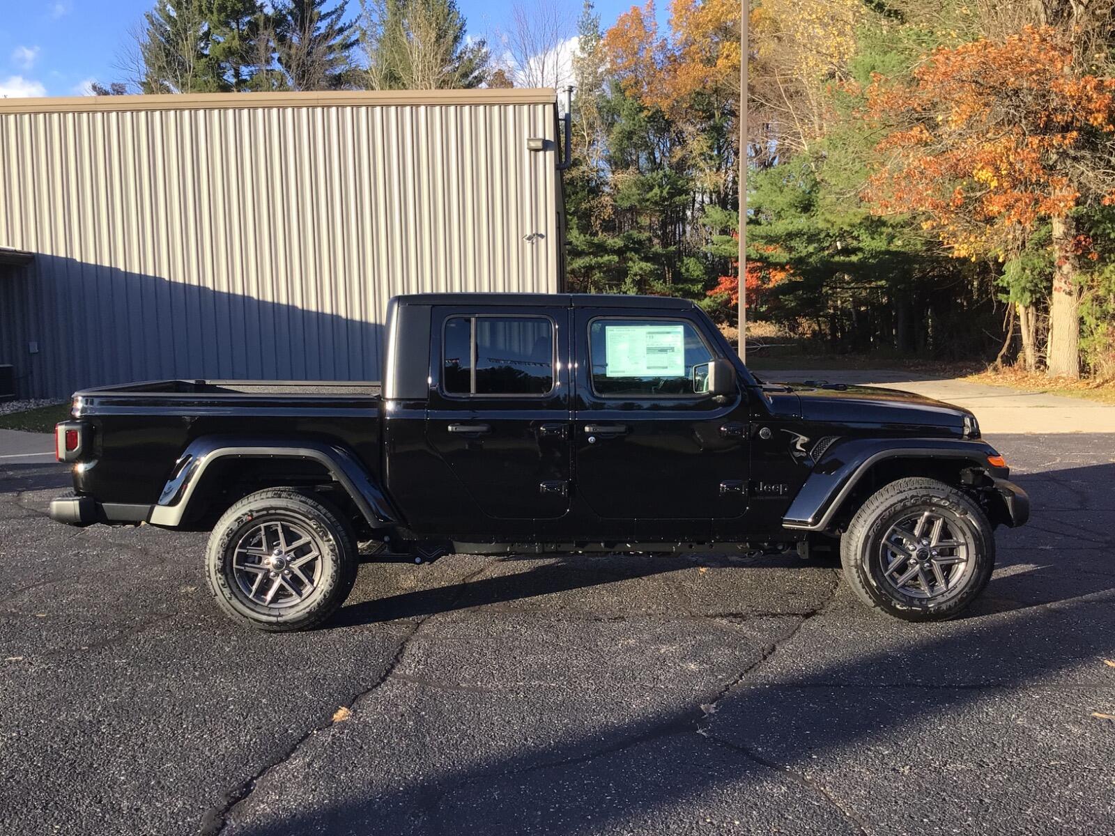 2026 Jeep Gladiator Sport S - Photo 7