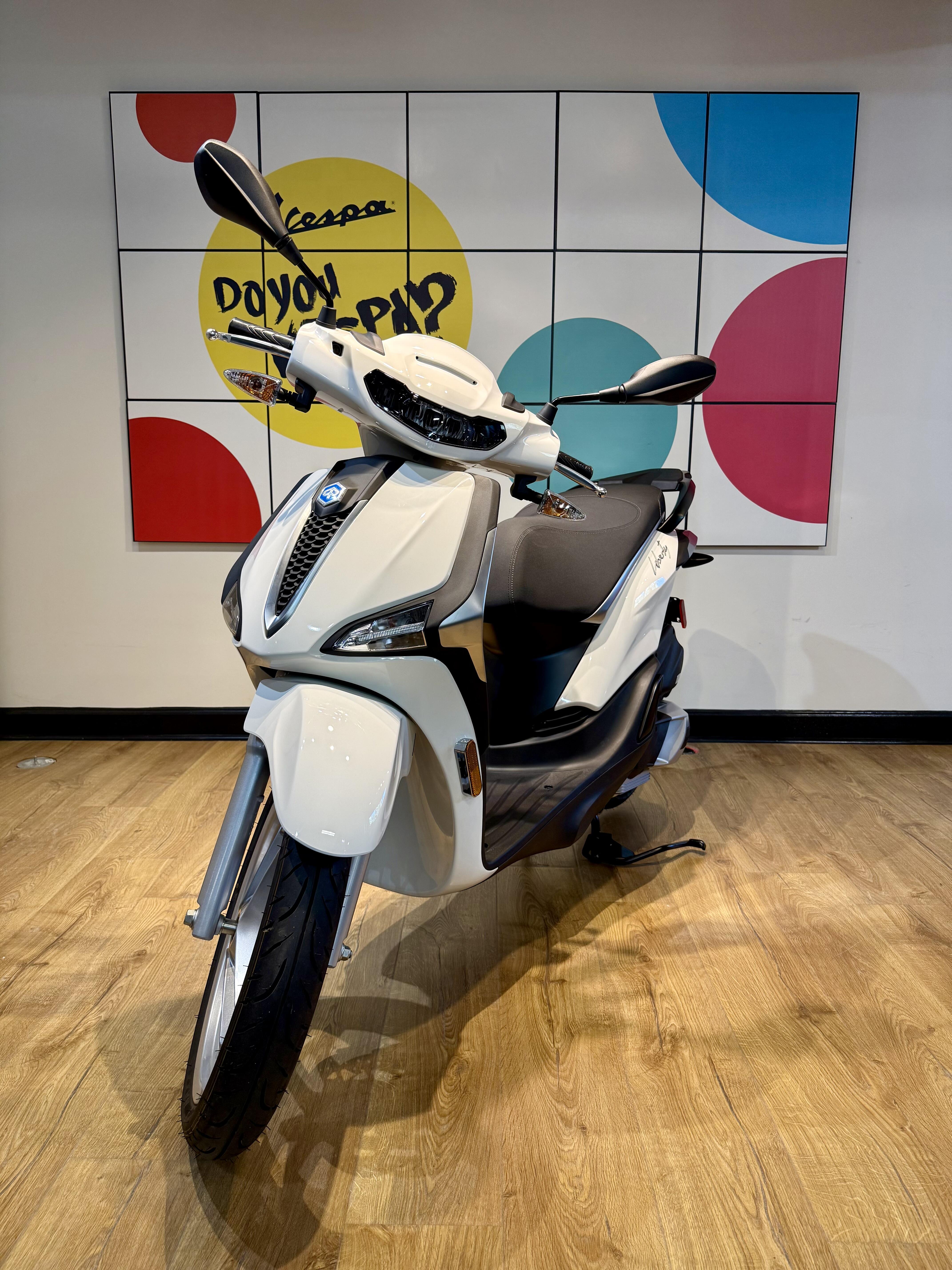 New 2025 PIAGGIO LIBERTY 150 
