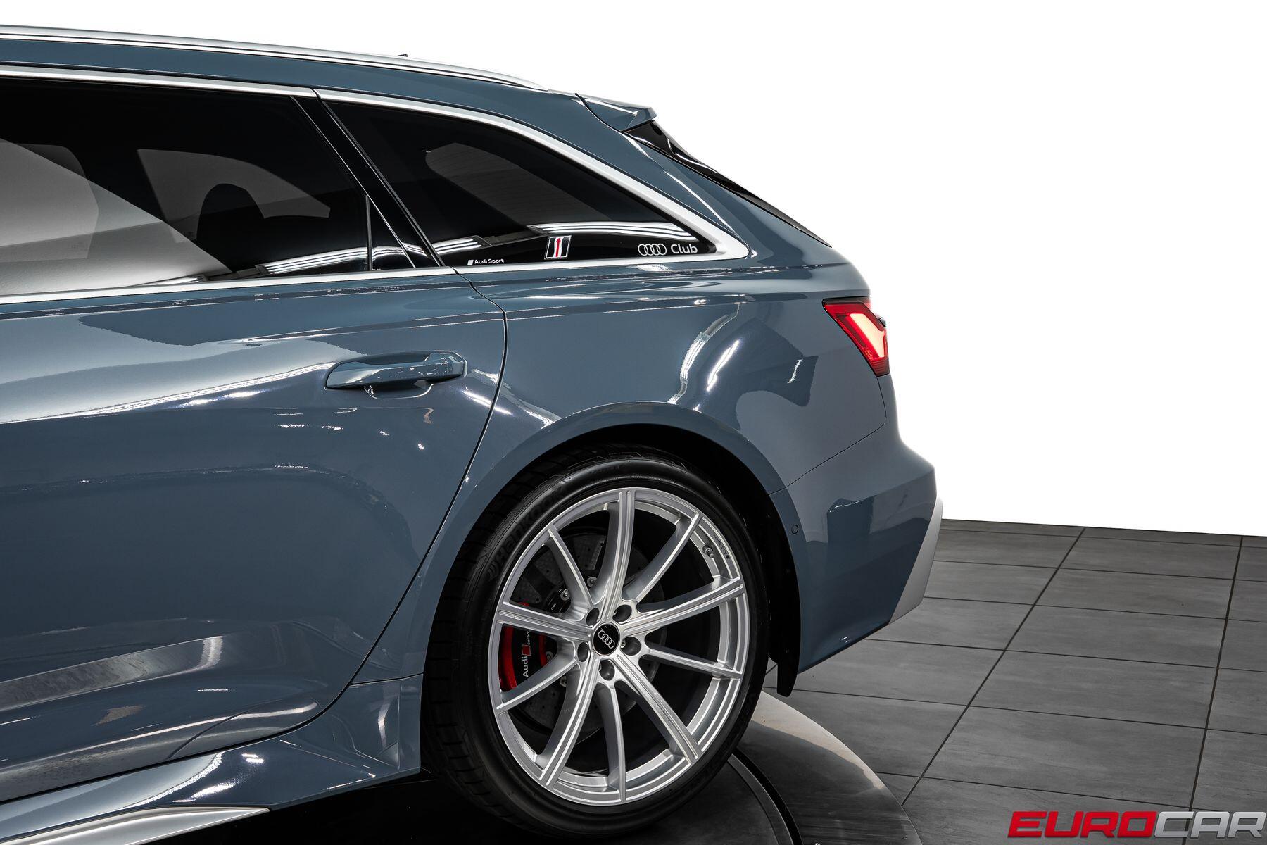2023 Audi RS 6 4.2 quattro *SUNROOF * IMMACULATE CONDITION*Image 14