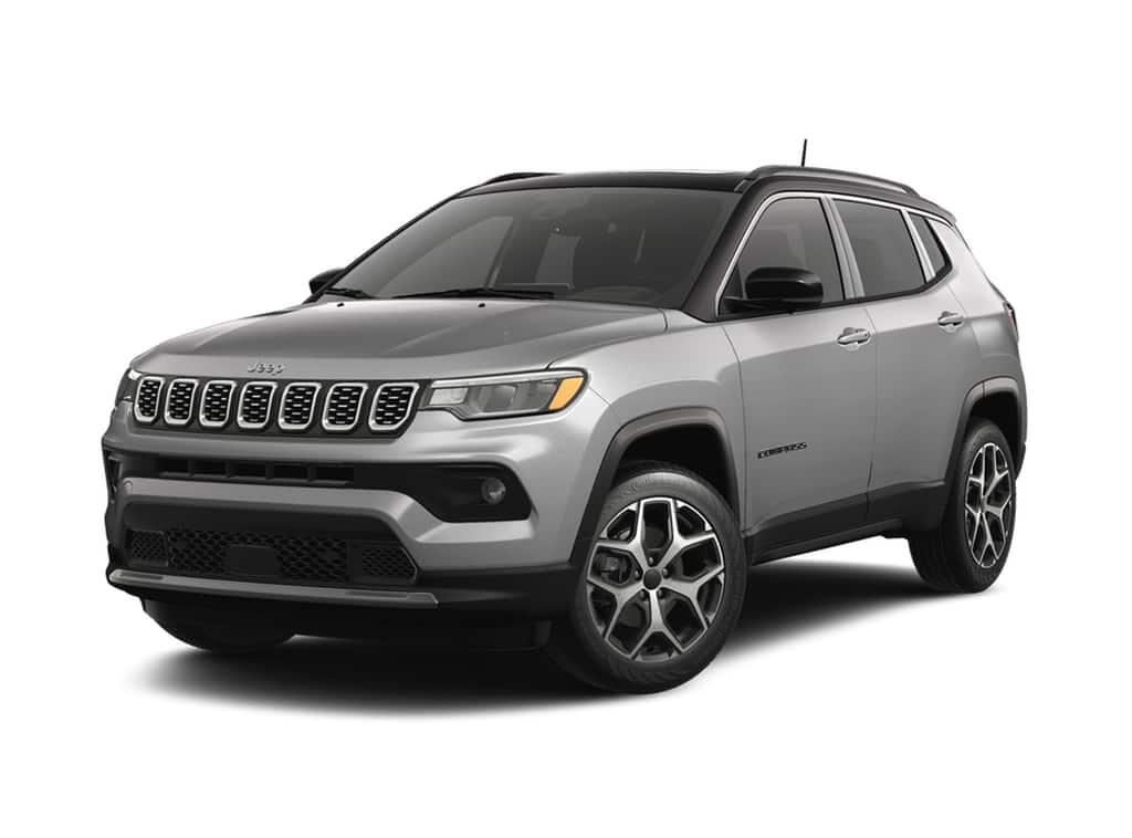 2026 Jeep Compass Limited's photo