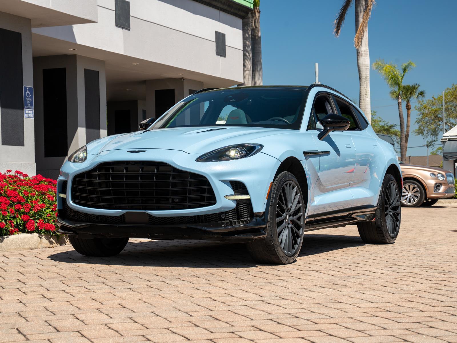 Used 2023 Aston Martin DBX 707