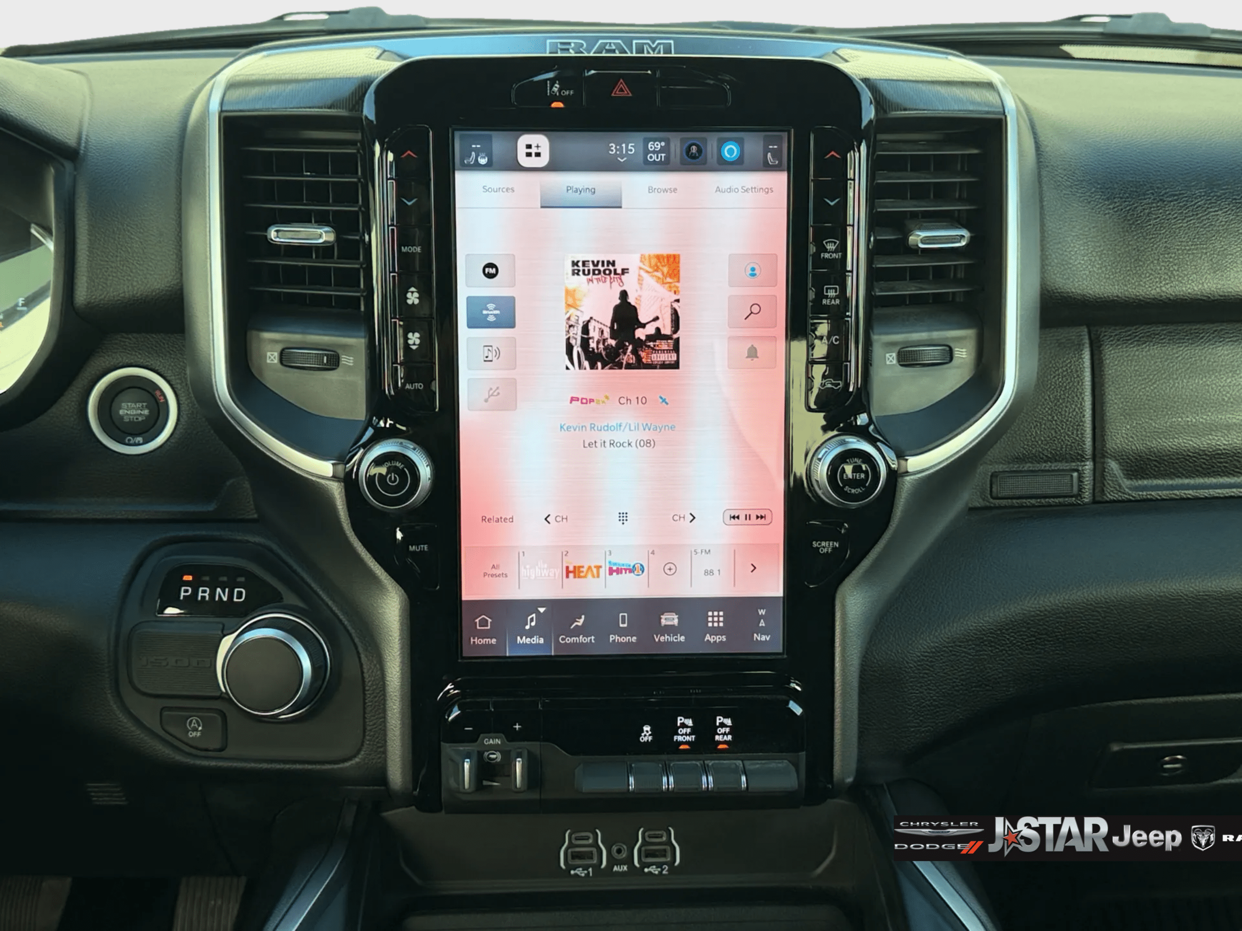 2025 RAM 1500 Big Horn/Lone Star - Photo 14