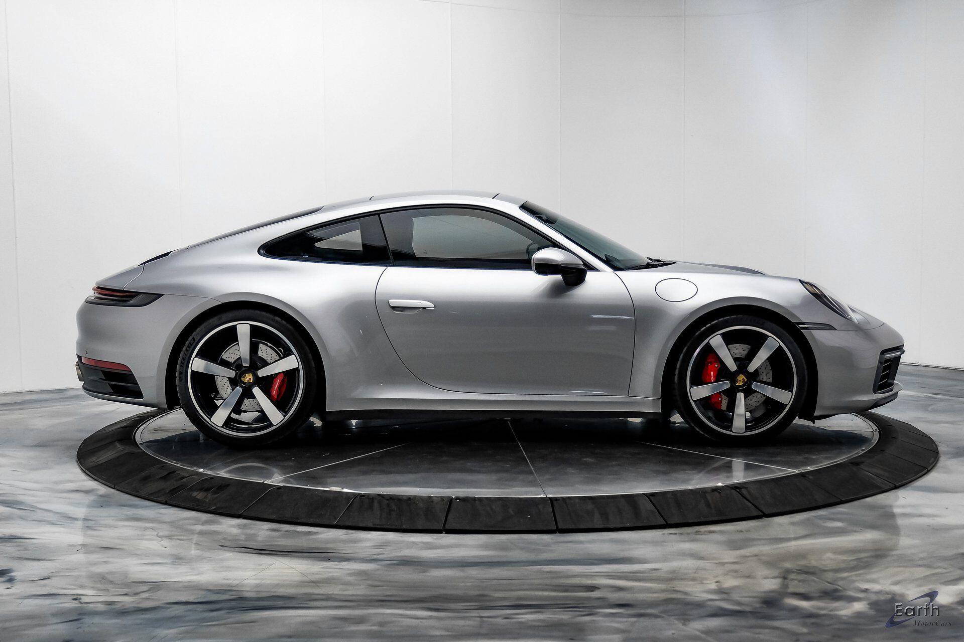 2024 Porsche 911 S - Photo 17