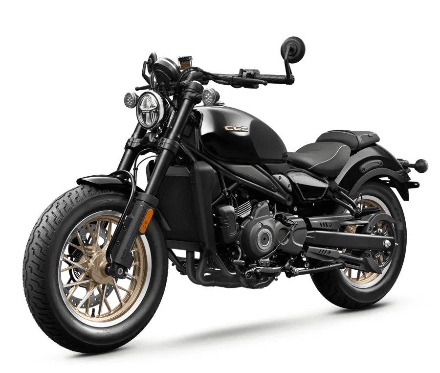 2026 CFMoto CL-C 450