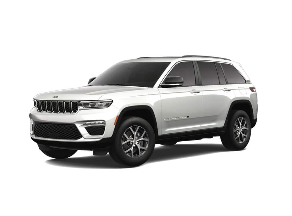 2025 Jeep Grand Cherokee Limited's photo