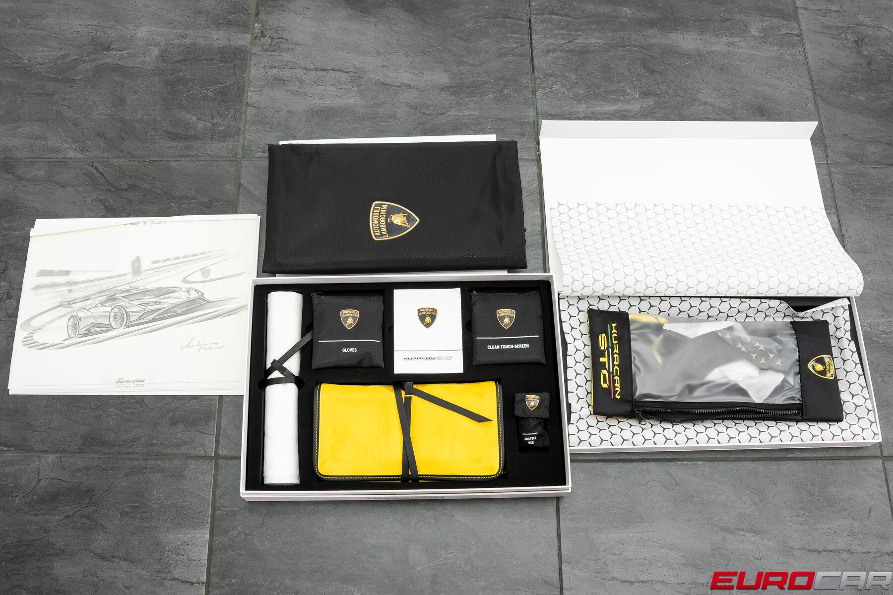 2022 Lamborghini Huracan STO *FRONT LIFT * FULL PPF*Image 49
