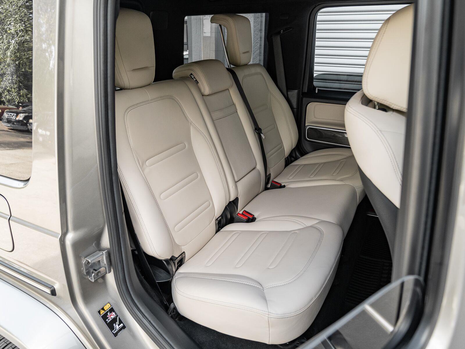 Used 2020 Mercedes-Benz G 550 550