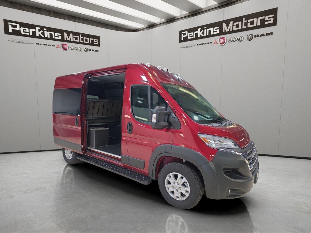 2025 RAM ProMaster Cargo Van