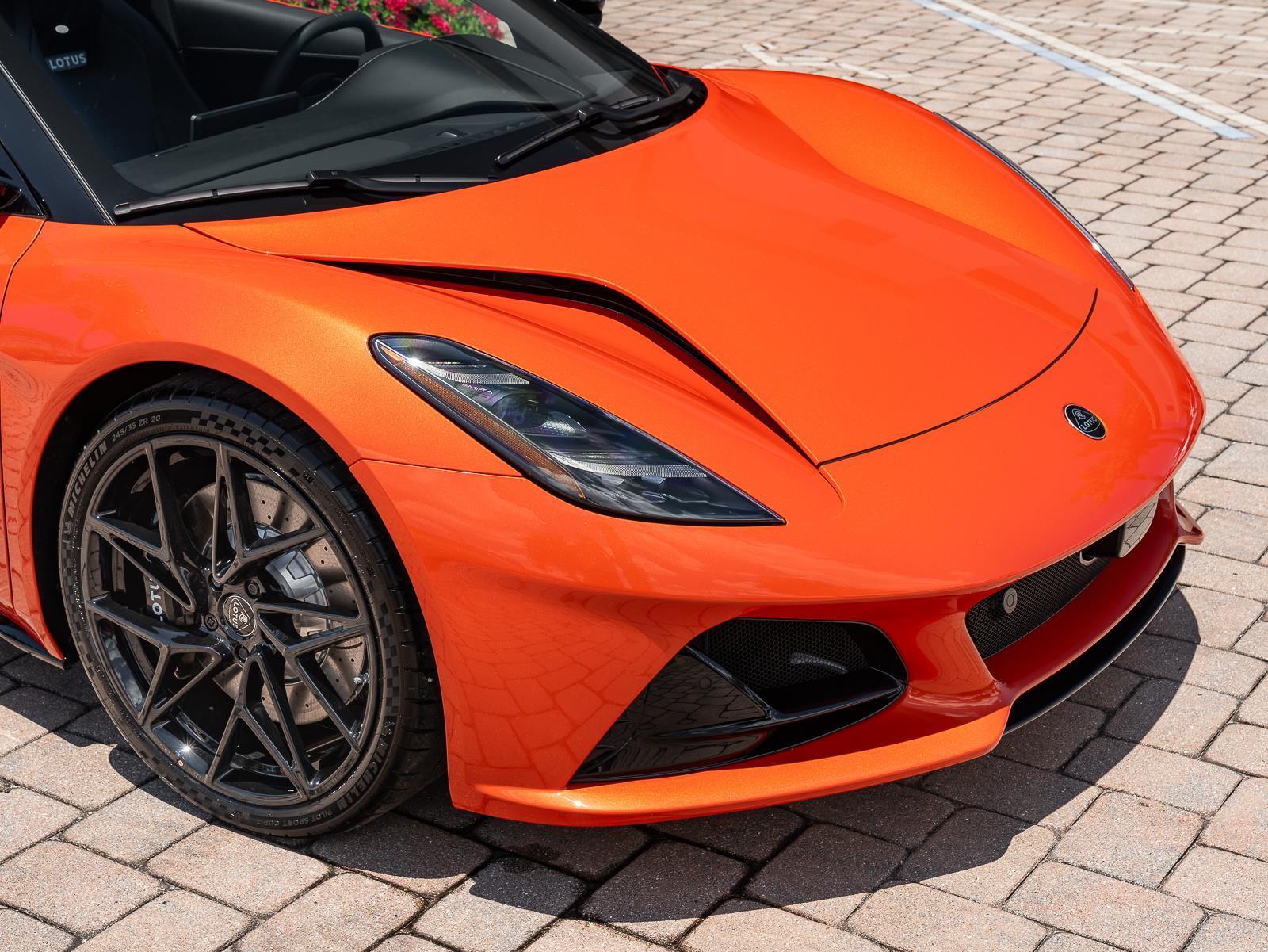 Used 2026 Lotus Emira V6 SE