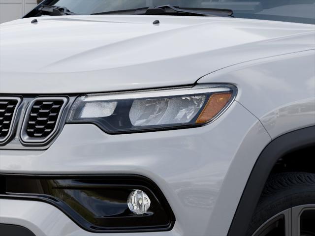 2026 Jeep Compass Limited Altitude - Photo 10