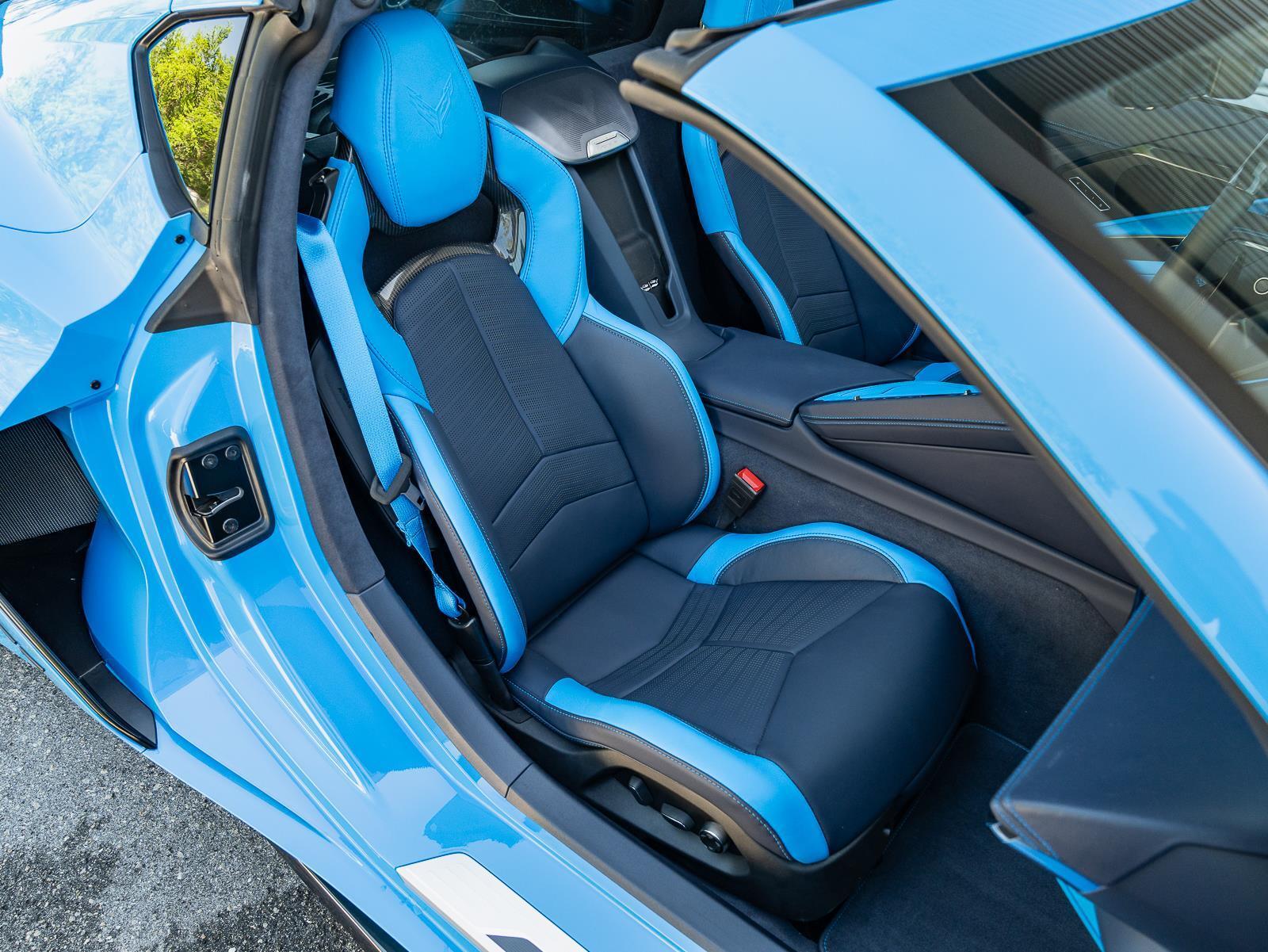 Used 2024 Chevrolet Corvette Z06 3LZ