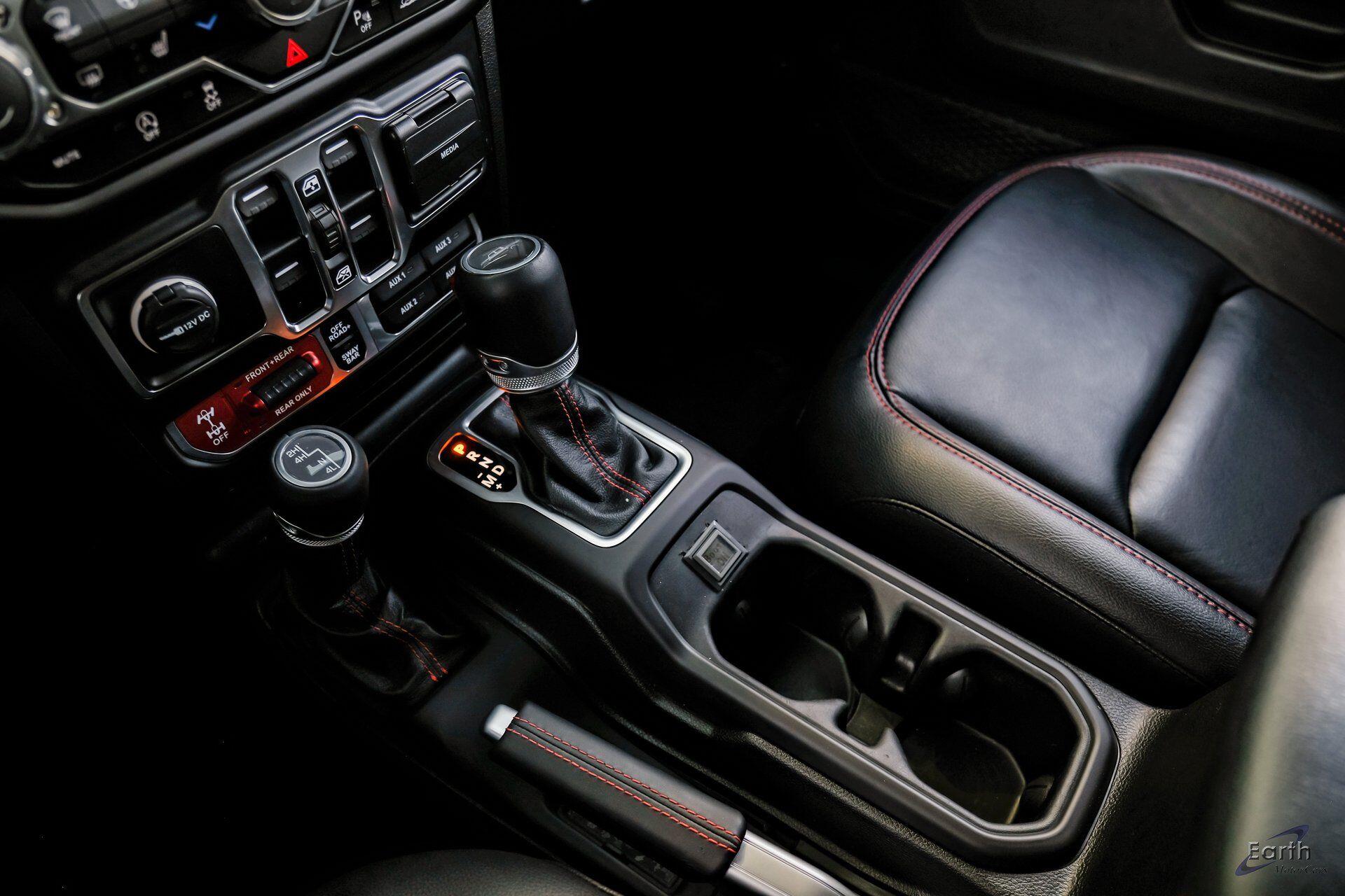 2020 Jeep Gladiator Rubicon - Photo 57